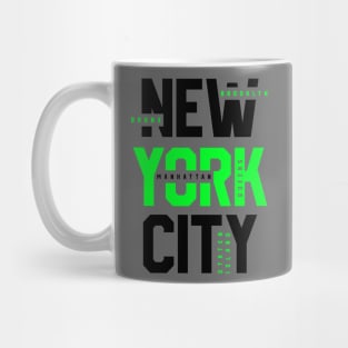 New York City Mug